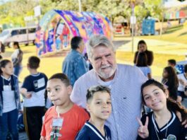 Gabinete do prefeito funcionará no Parque da Cultura durante o Fliv