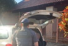 Polícia Militar captura procurado por roubo em Votuporanga