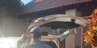 Polícia Militar captura procurado por roubo em Votuporanga