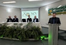 Guilherme Sant’Ana assume presidência da ACV e anuncia gestão de proximidade com empresários