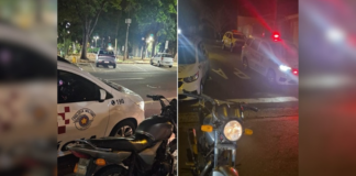 PM recupera motocicleta furtada e prende suspeito de receptação em Votuporanga