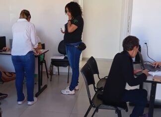 Ação integrada leva serviços públicos e atende 46 famílias no Conjunto Habitacional “Thui Seba”