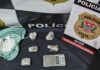 DISE prende casal por tráfico de drogas em Votuporanga