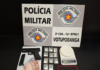 Polícia Militar prende traficante com arma de brinquedo em Votuporanga