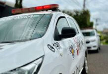 Polícia Militar prende procurado pela Justiça em Votuporanga