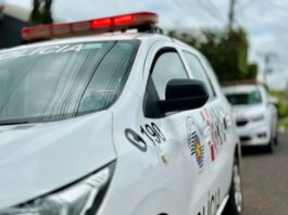 Polícia Militar prende procurado pela Justiça em Votuporanga