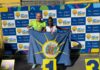 Votuporanga conquista medalhas e ocupa 3º lugar parcial nos Jogos Regionais