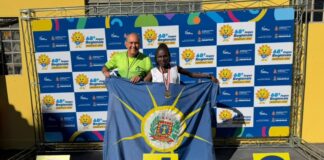 Votuporanga conquista medalhas e ocupa 3º lugar parcial nos Jogos Regionais