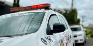 Polícia Militar prende procurado pela Justiça em Votuporanga
