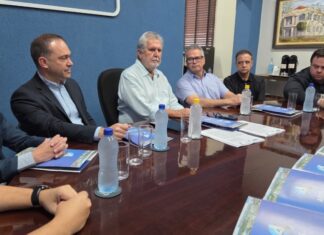 Votuporanga adere à ARES-PCJ e passa a contar com regulação independente do saneamento