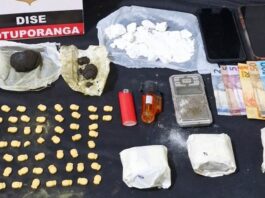 DISE prende traficante e apreende drogas em Votuporanga