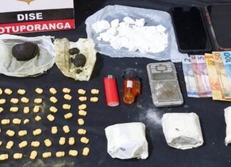 DISE prende traficante e apreende drogas em Votuporanga