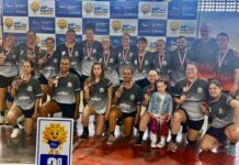 Votuporanga encerra Jogos Regionais em 3º lugar e conquista 92 medalhas
