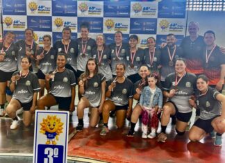 Votuporanga encerra Jogos Regionais em 3º lugar e conquista 92 medalhas