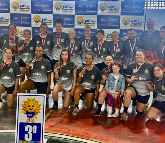 Votuporanga encerra Jogos Regionais em 3º lugar e conquista 92 medalhas