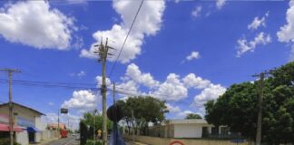 Furto de fios deixa trecho da Avenida Wilson de Souza Foz sem iluminação pública