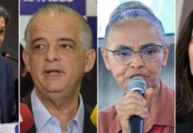 Haddad, França, Marina e Tebet visitam Votuporanga nesta quinta-feira