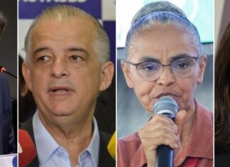 Haddad, França, Marina e Tebet visitam Votuporanga nesta quinta-feira