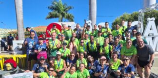 Atletismo: Votuporanguenses brilham na 1ª São João Run