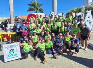 Atletismo: Votuporanguenses brilham na 1ª São João Run