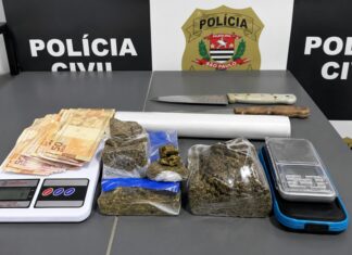 DISE de Fernandópolis percebe “mudança” e prende traficante em Votuporanga