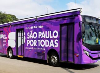 Ônibus SP Por Todas inicia programação em Votuporanga nesta quarta-feira