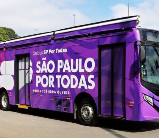 Ônibus SP Por Todas inicia programação em Votuporanga nesta quarta-feira