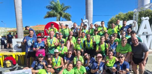 Atletismo: Votuporanguenses brilham na 1ª São João Run