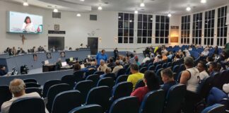 Fim do recesso: Câmara Municipal retoma sessões ordinárias na próxima segunda-feira