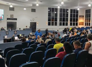 Fim do recesso: Câmara Municipal retoma sessões ordinárias na próxima segunda-feira