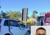 Motorista morre após bater de frente com caminhão canavieiro na Rodovia Péricles Bellini