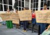 Mudança de horários do transporte público gera protesto na Câmara