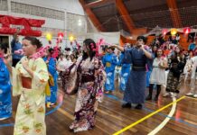Bon Odori movimenta programação dos 89 anos de Votuporanga neste sábado