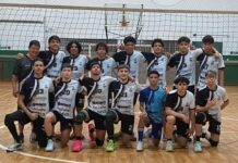 Vôlei Masculino de Votuporanga lidera competição regional