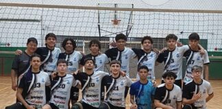 Vôlei Masculino de Votuporanga lidera competição regional