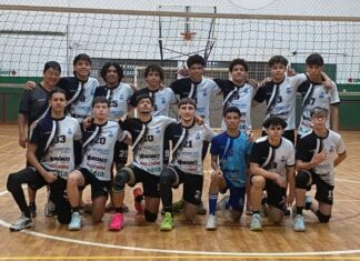 Vôlei Masculino de Votuporanga lidera competição regional