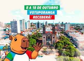Jogos Abertos de 2026: Votuporanga entra no centro do esporte paulista