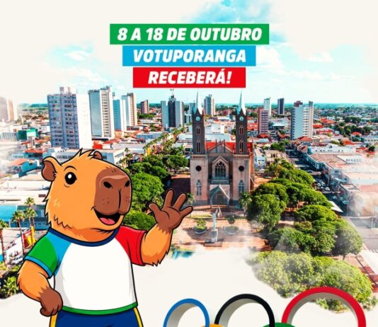 Jogos Abertos de 2026: Votuporanga entra no centro do esporte paulista