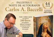 Carlos A. Baccelli ministra palestra em comemoração aos 44 anos do GEMAN
