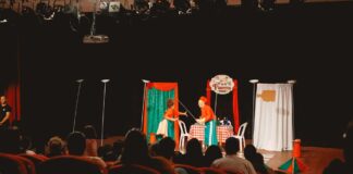 EuRiso transforma Fernandópolis em palco circense com quatro dias de programação gratuita