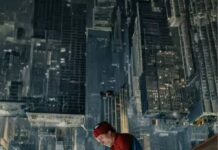 Homem-Aranha retorna às telonas