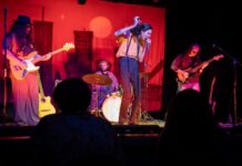 Bebop Blues leva o ‘Funk Blues Latino’ ao Rolê do FIT Rio Preto nesta quinta-feira