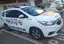 Polícia Militar captura procurado pela Justiça em Votuporanga