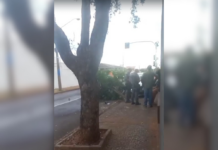 Acidentes em cruzamentos deixam três feridos em Votuporanga