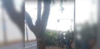 Acidentes em cruzamentos deixam três feridos em Votuporanga
