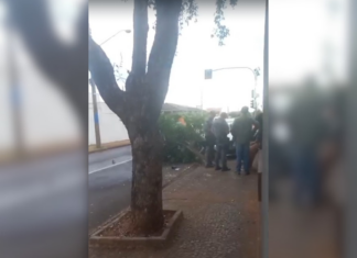 Acidentes em cruzamentos deixam três feridos em Votuporanga