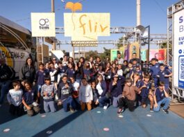 FLIV 2026 abre agendamento para caravanas escolares de Votuporanga e região