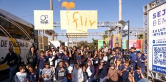 FLIV 2026 abre agendamento para caravanas escolares de Votuporanga e região