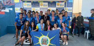 Votuporanga segue em 3º lugar nos Jogos Regionais e conquista seis vitórias