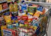Cesta básica já consome mais da metade do salário